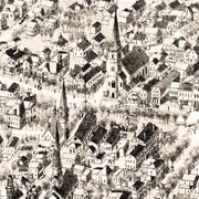 old Bridgewater map