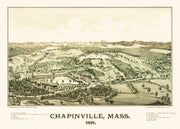 Chapinville history