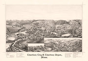 Charlton City histor