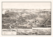 Cochituate history
