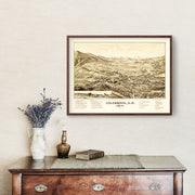 Colebrook art