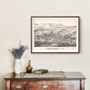 Poultney art