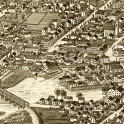 old Potsdam map