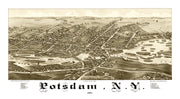 Potsdam history