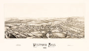Westford history