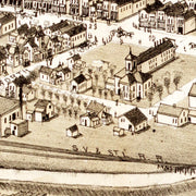 old Alma map