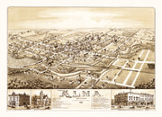 Alma history