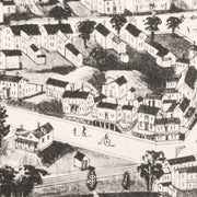 old Ballardvale map