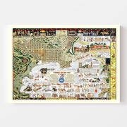 map of Carmel By The
