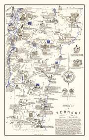 Vermont history