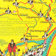 old Montreal Region 