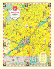 Montreal Region hist