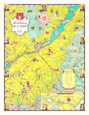Saguenay history