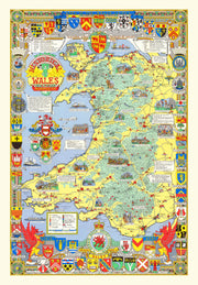 Wales history