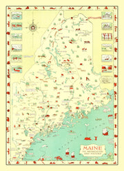 Maine history