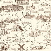 old Spain & Portugal
