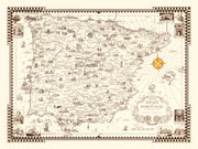 Spain & Portugal his