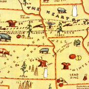 old United States ma