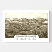 map of Richfield Spr