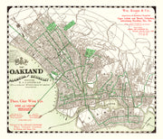 Oakland history