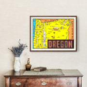 Oregon art