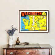 Washington art