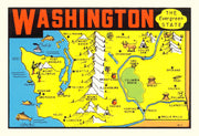 Washington history