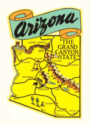 Arizona history