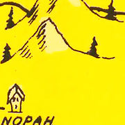 old Nevada map