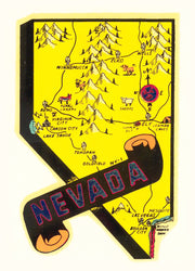 Nevada history