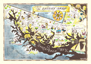 Eastern Shore of Mar