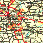 old Lancaster County