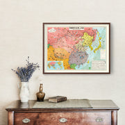 East Asia art