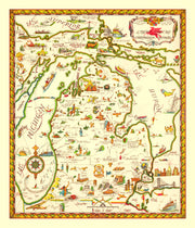 Michigan history