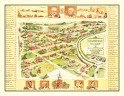Greenfield Village h