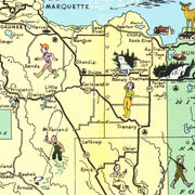 old Upper Peninsula 