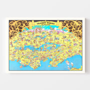 map of Seattle
