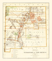 New Mexico history