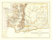 Washington history