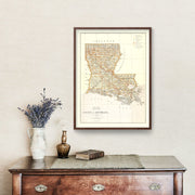 Louisiana art