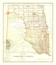 South Dakota history