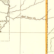 old Wyoming map