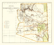 Arizona history