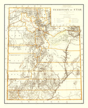Utah history