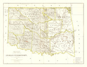Oklahoma history