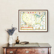 United States art