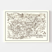 map of 