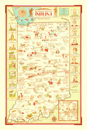 Indiana history
