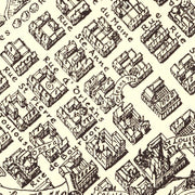 old New Orleans map