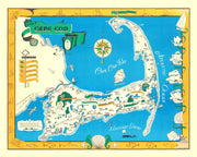 Cape Cod history